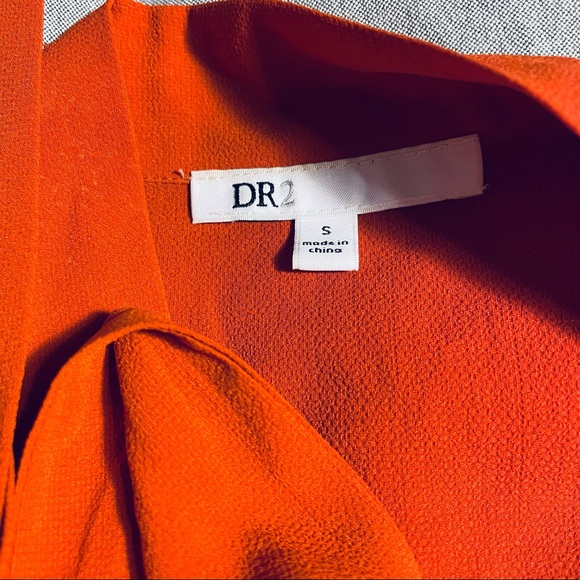 DR2 Blouse - Picture 2 of 4